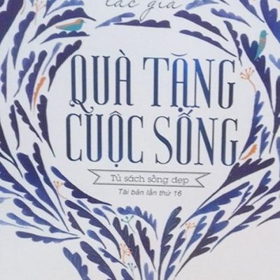 Tủ Sách Sống Đẹp - Quà Tặng Cuộc Sống