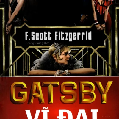 Gatsby Vĩ Đại (Trí Việt) – F. Scott Fitzgerald