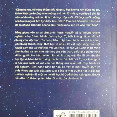 Trên Hành Trình Tự Học – Rosie Nguyễn