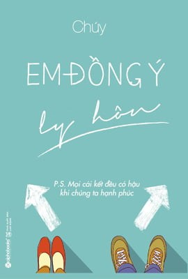 Em Đồng Ý Ly Hôn - Chuý