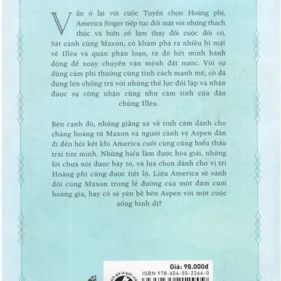 Hoàng Phi – Kiera Cass