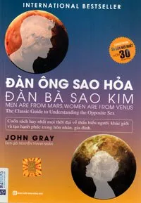 Đàn Ông Sao Hỏa, Đàn Bà Sao Kim (Hồng Đức) – John Gray