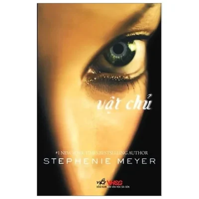 Vật Chủ – Stephenie Meyer