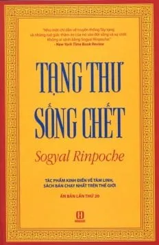 Tạng Thư Sống Chết (Bìa Cứng) – Sogyal Rinpoche