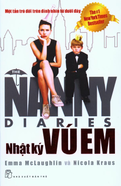 Nhật Ký Vú Em - Emma McLaughlin, Nicola Kraus