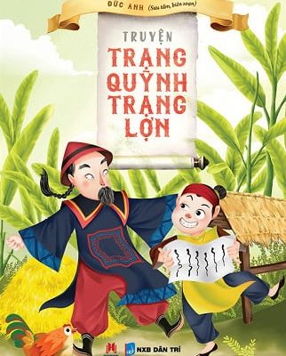 Truyện Trạng Quỳnh Trạng Lợn - Đức Anh