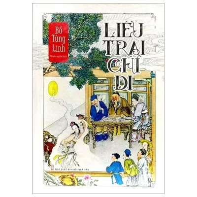 Liêu Trai Chí Dị (Bìa Cứng) – Bồ Tùng Lâm