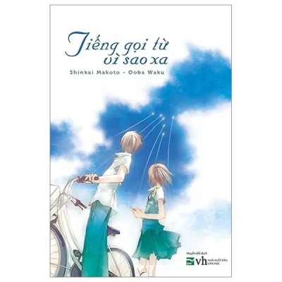 Tiếng Gọi Từ Vì Sao Xa – Shinkai Makoto
