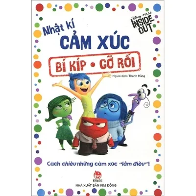 Nhật Kí Cảm Xúc: Bí Kíp Gỡ Rối