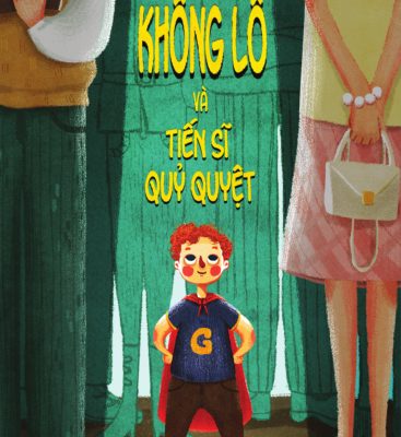 Khổng Lồ Và Tiến Sĩ Quỷ Quyệt - Giant - Kate Scott