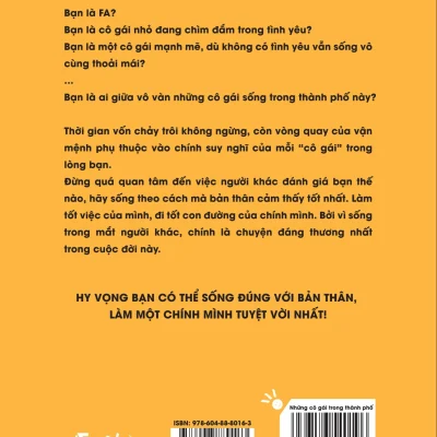 Những Cô Gái Trong Thành Phố – Hạ Bất Lục
