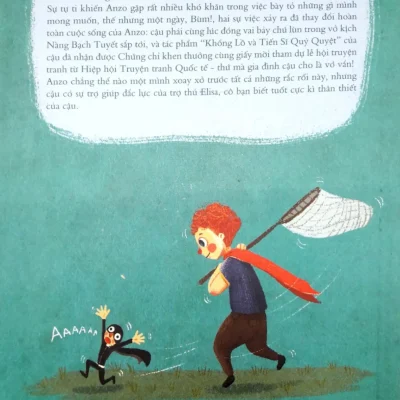 Khổng Lồ Và Tiến Sĩ Quỷ Quyệt – Giant – Kate Scott