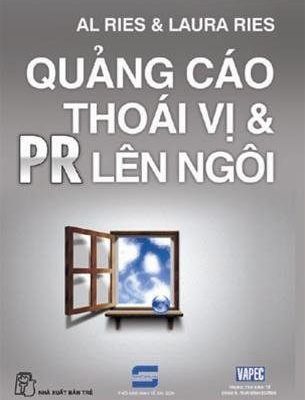 Quảng Cáo Thoái Vị Và Pr Lên Ngôi - Al Ries & Laura Ries