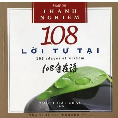 108 Lời Tự Tại (Tái Bản 2015) – Thánh Nghiêm