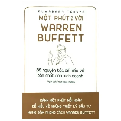 Một Phút Với Warren Buffet – Kuwabara Teruya