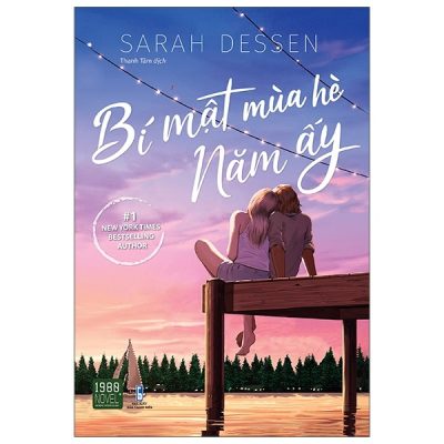 Bí Mật Mùa Hè Năm Ấy - Sarah Dessen