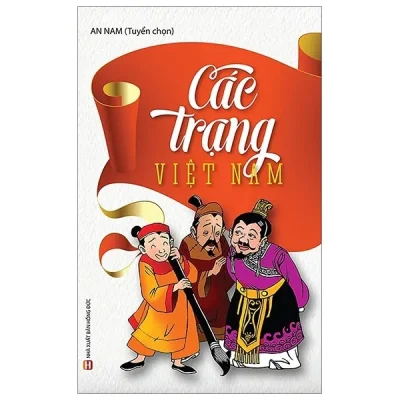 Các Trạng Việt Nam – An Nam
