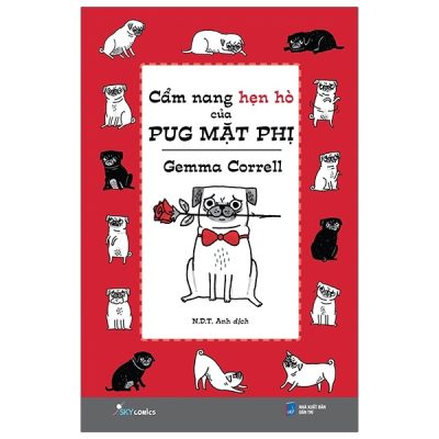 Cẩm Nang Hẹn Hò Của Pug Mặt Phị - Gemma Correll
