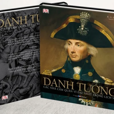 Danh Tướng (Bìa Cứng) – R. G. Grant