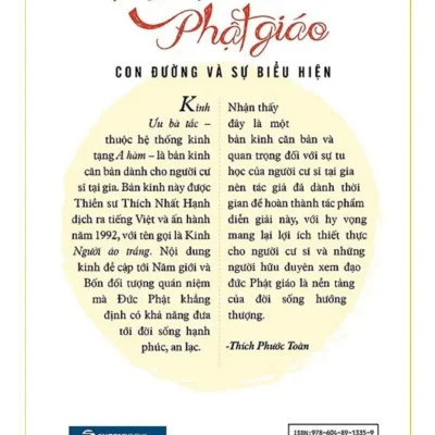 Đạo Đức Phật Giáo – Thích Phước Toàn