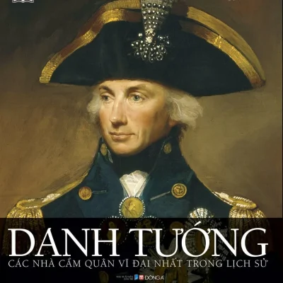Danh Tướng (Bìa Cứng) – R. G. Grant