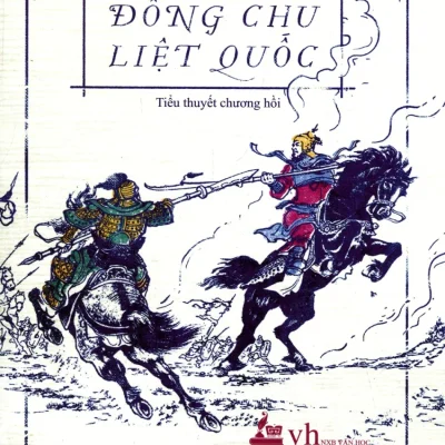 Đông Chu Liệt Quốc – Tập 1 – Phùng Mộng Long