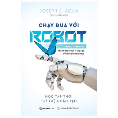 Chạy Đua Với Robot - Joseph E. Aoun