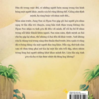 Nhiệt Độ Tình Yêu – Ha Myoung Hee