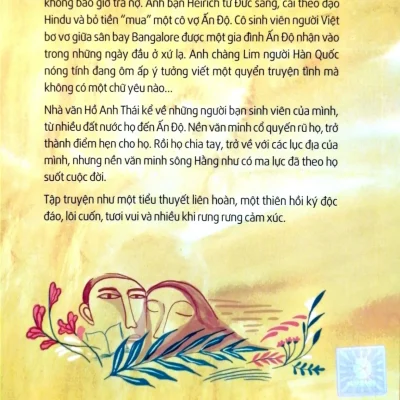 Ở Lại Để Chờ Nhau – Hồ Anh Thái