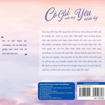 Cô Gái Anh Từng Yêu Năm Ấy – Tracy Garvis Graves