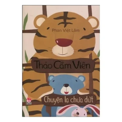Thảo Cầm Viên Chuyện Lạ Chưa Dứt (Tái Bản 2017) – Phan Việt Lâm