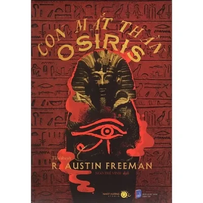 Con Mắt Thần Osiris – R. Austin Freeman