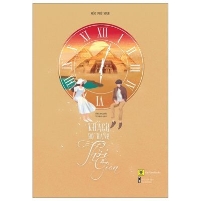 Khách Bộ Hành Thời Gian - Mộc Phù Sinh