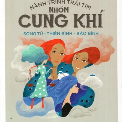 Hành Trình Trái Tim Nhóm Cung Khí – Nhóm Lovedia