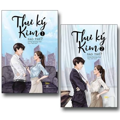 Thư Ký Kim Sao Thế? (Bộ 2 Tập) - Jeong Gyeong Yun
