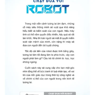 Chạy Đua Với Robot – Joseph E. Aoun