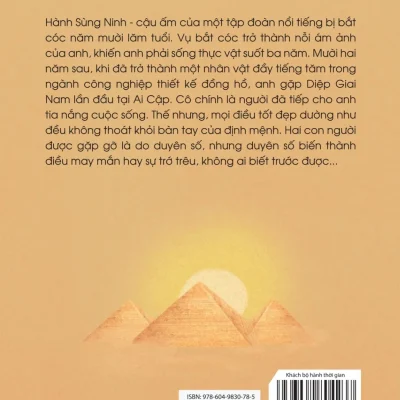 Khách Bộ Hành Thời Gian – Mộc Phù Sinh