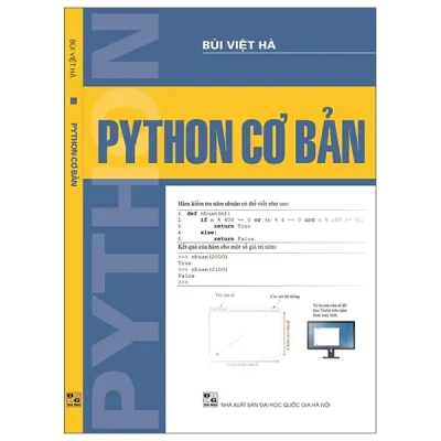 Python Cơ Bản (Tái Bản 2022) – Bùi Việt Hà