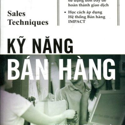 Kỹ Năng Bán Hàng - William T. Brooks