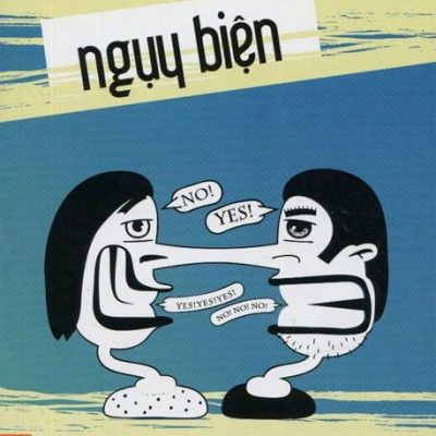 Những Trò Ngụy Biện - Biến Sai Thành Trái - Alphabooks biên soạn