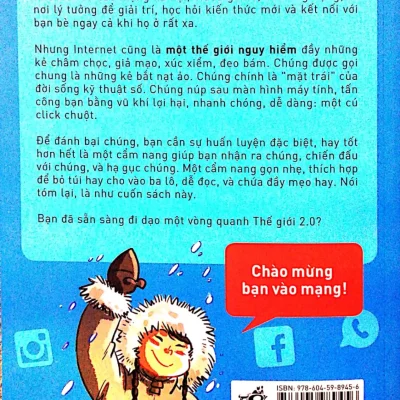 Chống Lại Kẻ Bắt Nạt Trên Mạng – Teo Benedetti, Davide Morosinotto