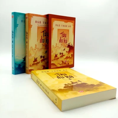 Hộp Sách: Tây Du Ký (Tái Bản 2018) – Ngô Thừa Ân