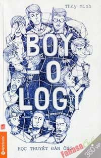 Boy-Ology - Học Thuyết Đàn Ông - Thùy Minh