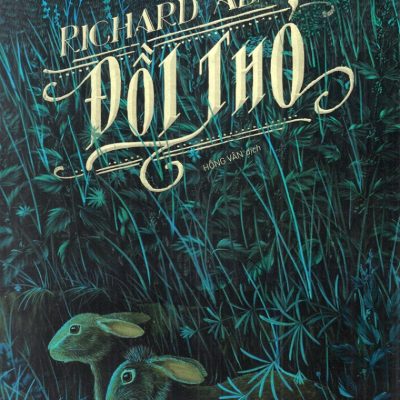 Đồi Thỏ (Tái Bản 2019) - Richard Adams
