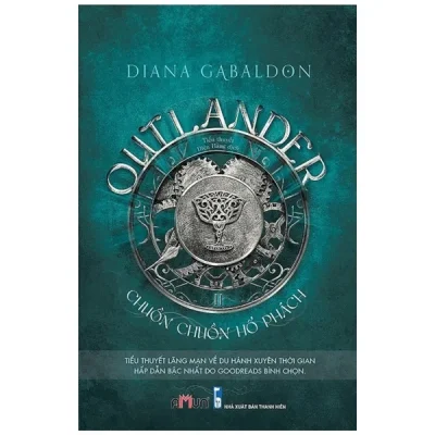 Outlander – Chuồn Chuồn Hổ Phách – Tập 2 – Diana Gabaldon