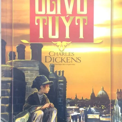 Ôlivơ Tuýt (Trí Việt) – Charles Dickens
