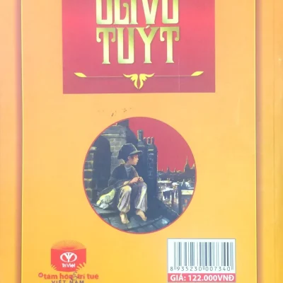 Ôlivơ Tuýt (Trí Việt) – Charles Dickens