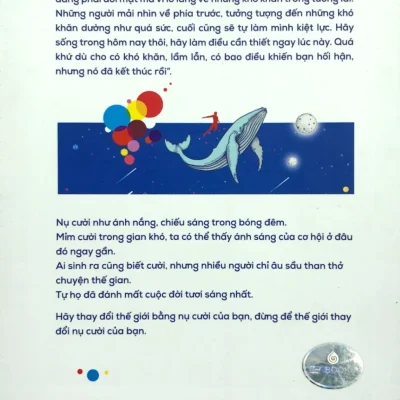 Bắt Đầu Mỗi Ngày Bằng Nụ Cười Ngay Cả Tăm Tối Cũng Phải Tươi Rói – Orison Swett Marden