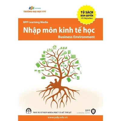 Nhập Môn Kinh Tế Học – BPP Learning Media