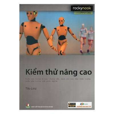 Kiểm Thử Nâng Cao – Tilo Linz